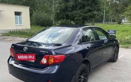 Toyota Corolla, 2008 год, 1 100 000 рублей, 6 фотография