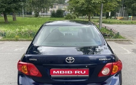 Toyota Corolla, 2008 год, 1 100 000 рублей, 5 фотография