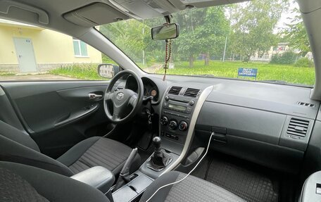 Toyota Corolla, 2008 год, 1 100 000 рублей, 20 фотография