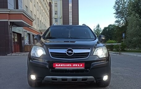 Opel Antara I, 2008 год, 890 000 рублей, 2 фотография