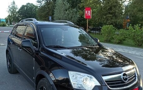 Opel Antara I, 2008 год, 890 000 рублей, 3 фотография