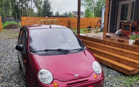 Daewoo Matiz I, 2009 год, 165 000 рублей, 2 фотография