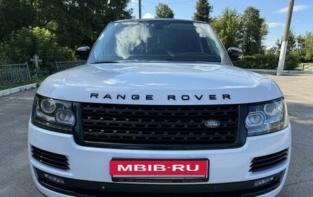 Land Rover Range Rover IV рестайлинг, 2014 год, 3 800 000 рублей, 2 фотография