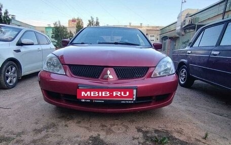 Mitsubishi Lancer IX, 2006 год, 500 000 рублей, 2 фотография