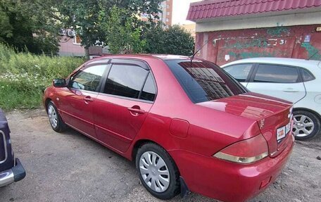 Mitsubishi Lancer IX, 2006 год, 500 000 рублей, 6 фотография