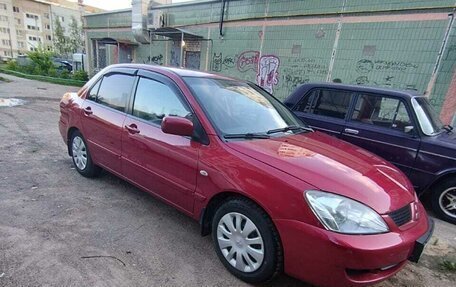 Mitsubishi Lancer IX, 2006 год, 500 000 рублей, 4 фотография