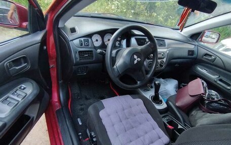 Mitsubishi Lancer IX, 2006 год, 500 000 рублей, 7 фотография