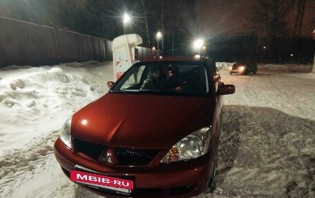 Mitsubishi Lancer IX, 2006 год, 500 000 рублей, 9 фотография