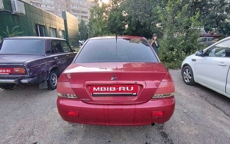 Mitsubishi Lancer IX, 2006 год, 500 000 рублей, 5 фотография