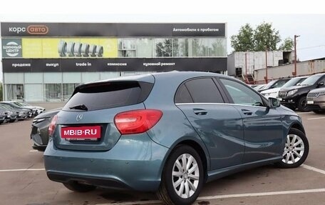 Mercedes-Benz A-Класс, 2014 год, 1 539 000 рублей, 3 фотография