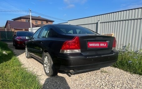 Volvo S60 III, 2002 год, 490 000 рублей, 2 фотография