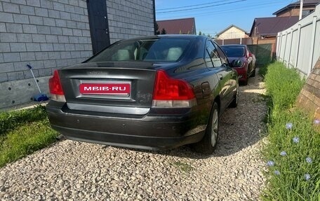 Volvo S60 III, 2002 год, 490 000 рублей, 4 фотография