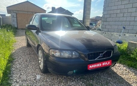 Volvo S60 III, 2002 год, 490 000 рублей, 5 фотография