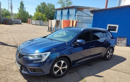 Renault Megane IV, 2019 год, 1 280 000 рублей, 2 фотография