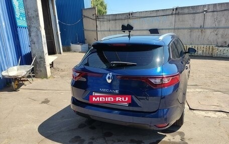 Renault Megane IV, 2019 год, 1 280 000 рублей, 4 фотография