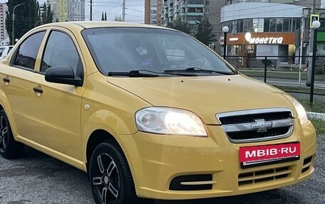 Chevrolet Aveo III, 2006 год, 325 000 рублей, 5 фотография