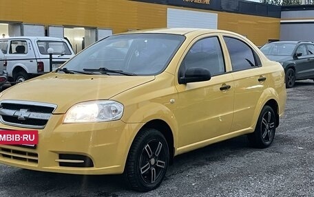 Chevrolet Aveo III, 2006 год, 325 000 рублей, 4 фотография