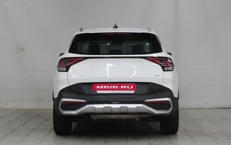 KIA Sportage IV рестайлинг, 2023 год, 3 999 000 рублей, 6 фотография