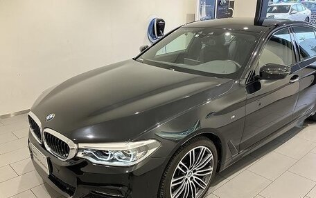 BMW 5 серия, 2018 год, 5 250 000 рублей, 3 фотография