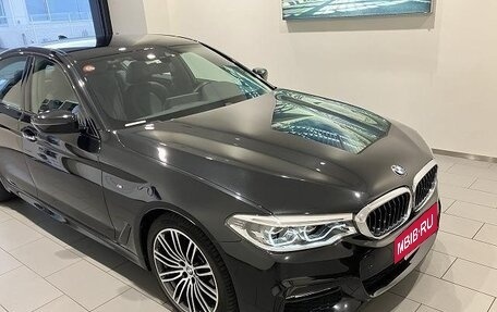 BMW 5 серия, 2018 год, 5 250 000 рублей, 2 фотография