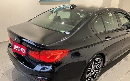 BMW 5 серия, 2018 год, 5 250 000 рублей, 7 фотография