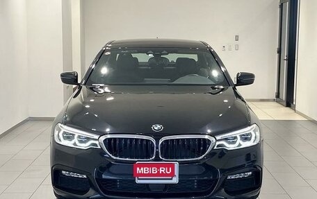 BMW 5 серия, 2018 год, 5 250 000 рублей, 4 фотография