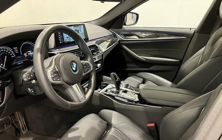 BMW 5 серия, 2018 год, 5 250 000 рублей, 13 фотография