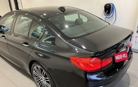 BMW 5 серия, 2018 год, 5 250 000 рублей, 9 фотография