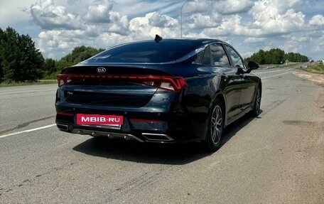 KIA K5, 2021 год, 2 750 000 рублей, 3 фотография