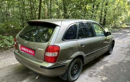 Mazda 323, 1999 год, 220 000 рублей, 5 фотография