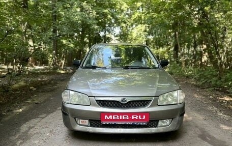 Mazda 323, 1999 год, 220 000 рублей, 2 фотография