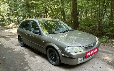 Mazda 323, 1999 год, 220 000 рублей, 3 фотография