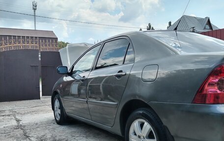 Toyota Corolla, 2006 год, 650 000 рублей, 3 фотография