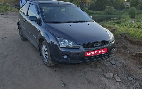 Ford Focus II рестайлинг, 2007 год, 450 000 рублей, 2 фотография