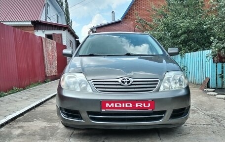 Toyota Corolla, 2006 год, 650 000 рублей, 2 фотография