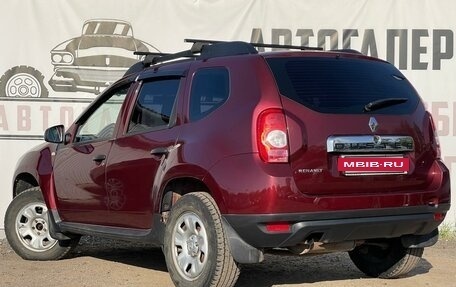 Renault Duster I рестайлинг, 2012 год, 799 000 рублей, 6 фотография