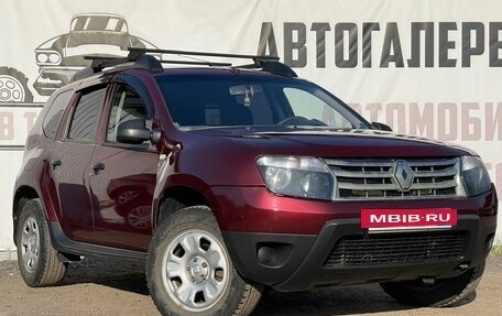 Renault Duster I рестайлинг, 2012 год, 799 000 рублей, 2 фотография