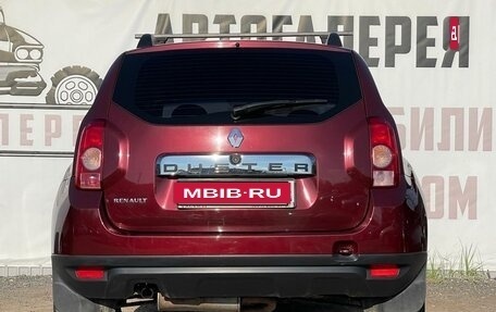 Renault Duster I рестайлинг, 2012 год, 799 000 рублей, 5 фотография