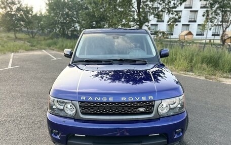 Land Rover Range Rover Sport I рестайлинг, 2009 год, 2 300 000 рублей, 4 фотография