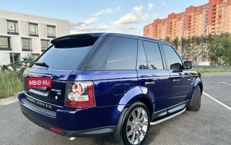 Land Rover Range Rover Sport I рестайлинг, 2009 год, 2 300 000 рублей, 10 фотография