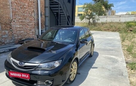 Subaru Impreza III, 2008 год, 990 000 рублей, 3 фотография