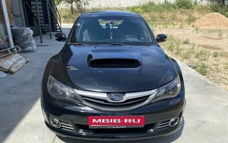 Subaru Impreza III, 2008 год, 990 000 рублей, 2 фотография