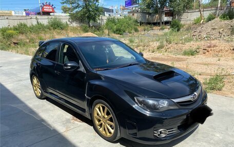 Subaru Impreza III, 2008 год, 990 000 рублей, 4 фотография