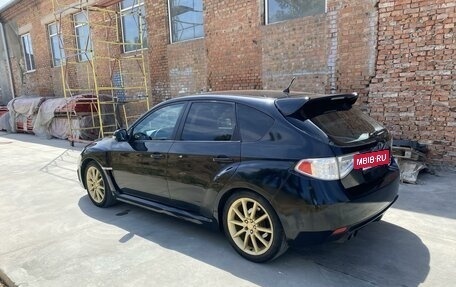 Subaru Impreza III, 2008 год, 990 000 рублей, 9 фотография