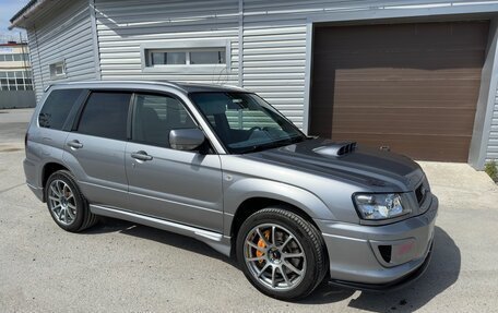 Subaru Forester, 2004 год, 1 990 000 рублей, 5 фотография