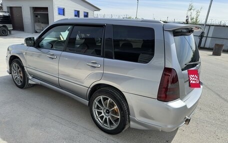 Subaru Forester, 2004 год, 1 990 000 рублей, 6 фотография