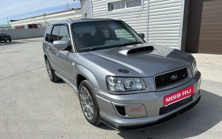 Subaru Forester, 2004 год, 1 990 000 рублей, 3 фотография