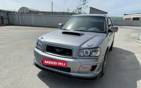 Subaru Forester, 2004 год, 1 990 000 рублей, 2 фотография