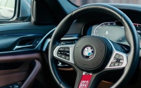 BMW 5 серия, 2022 год, 5 690 000 рублей, 9 фотография