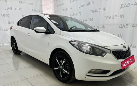 KIA Cerato III, 2013 год, 1 170 000 рублей, 3 фотография